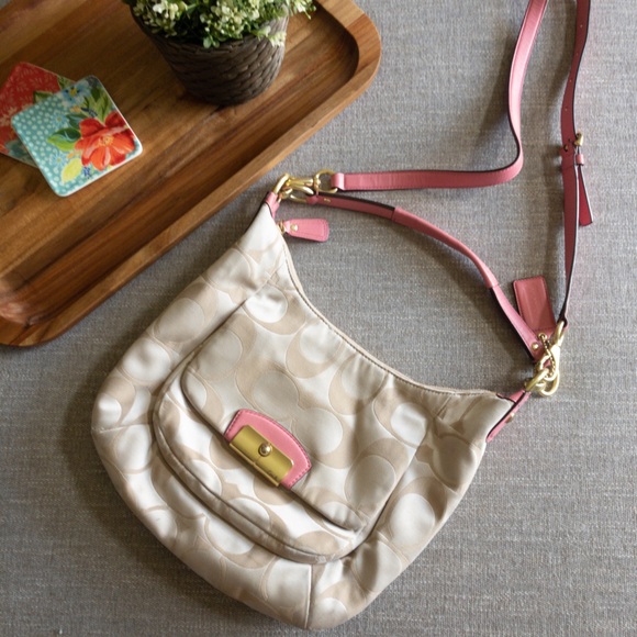 Coach Crossbody Purse - Picture 1 of 9